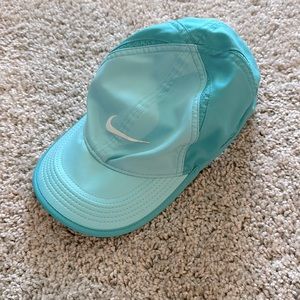 Nike running hat